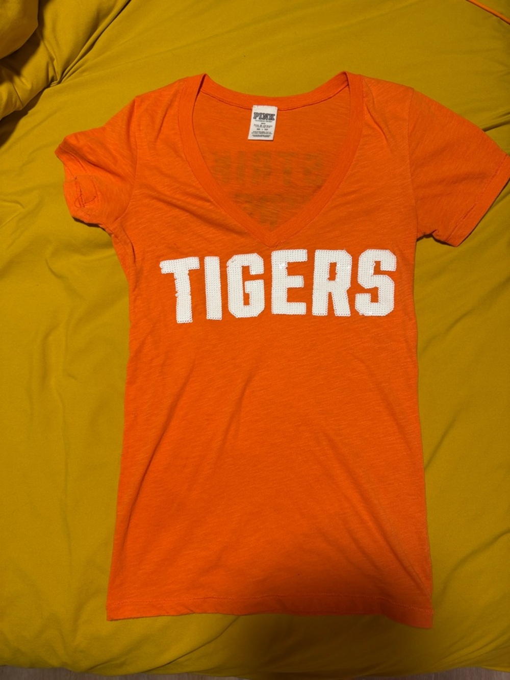 PINK Victoria's Secret DETROIT TIGERS SHIRT